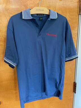 Ash City Pro-Collection Cleveland Embroidered Polo Shirt Size S